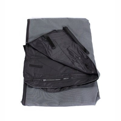 Автогамак  OSSO с защитой обивки дверей, трансформер 3в1, 125х170 см, микс цветов - фото 2022272