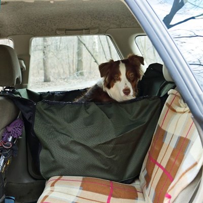 Автогамак OSSO на 1/3 сидения, 135 х 50 см, микс цветов - фото 2022281