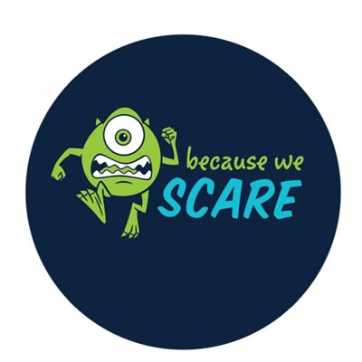 Сумка-рюкзак Triol-Disney Monsters 290*190*355мм - фото 2022303