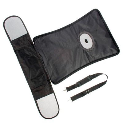 Сумка-переноска каркасная "Кошки", размер S, 36 х 18 х 24 см - фото 2022307