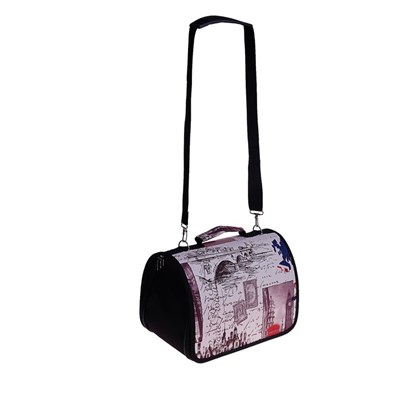 Сумка-переноска "Лондон", 31 х 20,5 х 22 см - фото 2022342