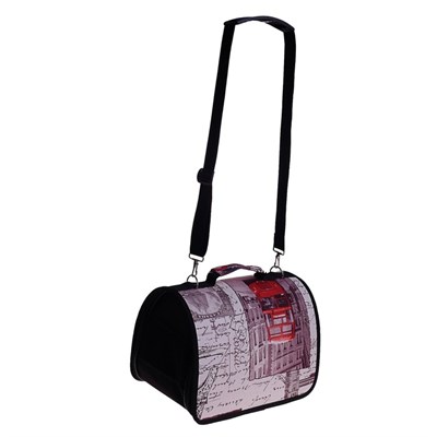 Сумка-переноска "Лондон", 31 х 20,5 х 22 см - фото 2022344