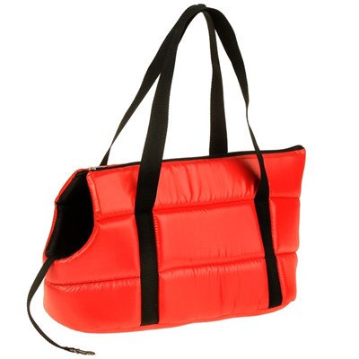 Сумка стеганная, 40 х 22 х 20 см, микс - фото 2022358