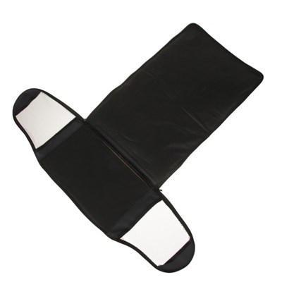 Сумка-переноска FLIP "Принт", размер M, 43 х 27 х 30 см  мис цветов - фото 2022383