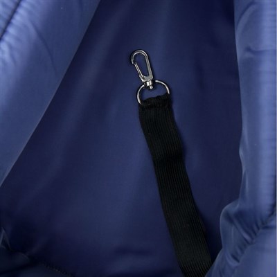 Переноска-лежанка "Кабриолет" №2, 41 х 24 х 27 см микс цветов - фото 2022399