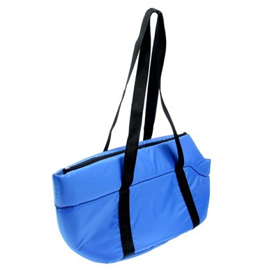 Переноска-лежанка "Кабриолет" №2, 41 х 24 х 27 см микс цветов - фото 2022400