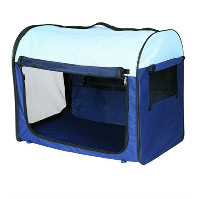 Сумка Trixie Kennel транспортная, размер M-L,  70 х 75 х 95 см, нейлон - фото 2022431