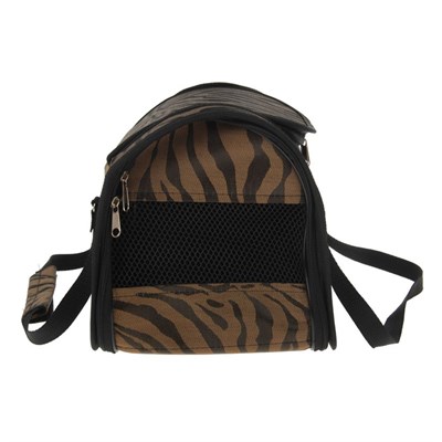 Сумка-переноска с люком, 46 х 28,5 х 29 см, микс цветов - фото 2022443