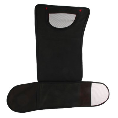 Сумка-переноска с 2 входами, 46 х 28,5 х 30 см, красная - фото 2022464