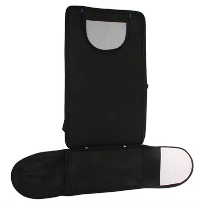 Сумка-переноска с 2 входами, 46 х 28,5 х 30 см, синяя - фото 2022470