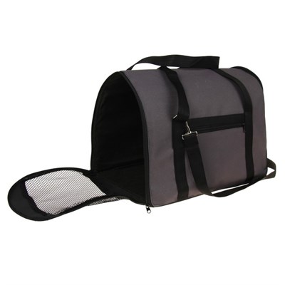 Сумка-переноска FLIP, размер M, 43 х 27 х 30 см микс цветов - фото 2022486