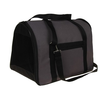 Сумка-переноска FLIP, размер M, 43 х 27 х 30 см микс цветов - фото 2022487