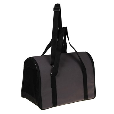 Сумка-переноска FLIP, размер M, 43 х 27 х 30 см микс цветов - фото 2022488