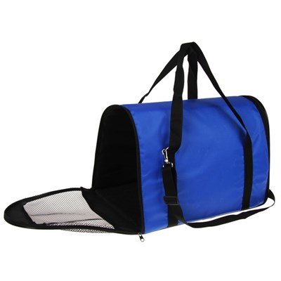 Сумка-переноска FLIP, размер S, 39 х 23 х 27 см  микс цветов - фото 2022491