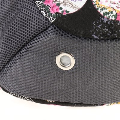 Рюкзак для переноски животных (окно открывается и крепится на магнит), 36 х 14,5 х 41 см - фото 2022509