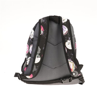 Рюкзак для переноски животных (окно открывается и крепится на магнит), 36 х 14,5 х 41 см - фото 2022512