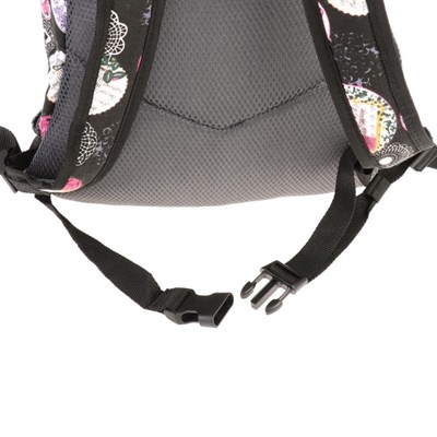 Рюкзак для переноски животных (окно открывается и крепится на магнит), 36 х 14,5 х 41 см - фото 2022513