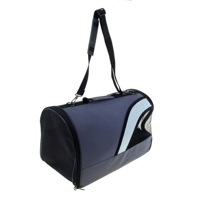 Сумка-переноска "Авангард", раскладная, большая, 42х26х39  микс цветов - фото 2022533