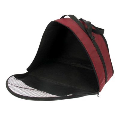 Сумка-переноска "Эконом", размер M, 40 х 20 х 27 см  МИКС ЦВЕТОВ - фото 2022541