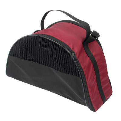 Сумка-переноска "Эконом", размер S, 37 х 18 х 25 см  микс цветов - фото 2022584