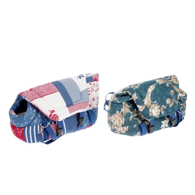 Сумка-переноска с клапаном Зооник, 34 х 16 х 23 см  микс цветов - фото 2022603