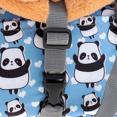 Сумка-переноска с клапаном Зооник, 44 х 23 х 18 см, микс - фото 2022609