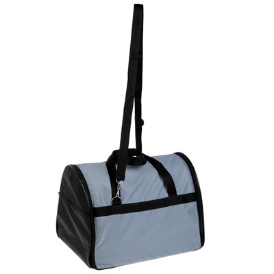 Сумка-переноска эконом плюс, L 41 х 30 х 29 см, микс цветов - фото 2022719