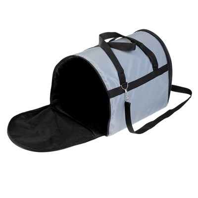 Сумка-переноска эконом плюс, L 41 х 30 х 29 см, микс цветов - фото 2022720