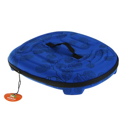 Складная сумка-переноска большая, материал EVA, 42,5 х 37,5 х 29,5 см, синяя - фото 2022748