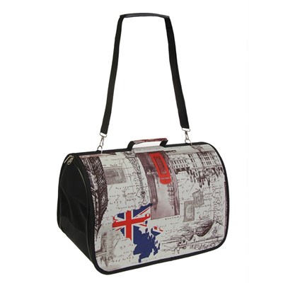Сумка-переноска "Лондон", 46 х 28,5 х 29 см - фото 2022767