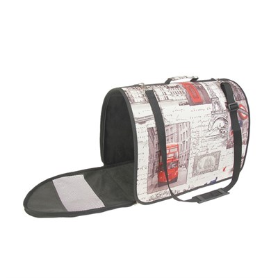 Сумка-переноска "Лондон", 49 х 30 х 35 см - фото 2022774