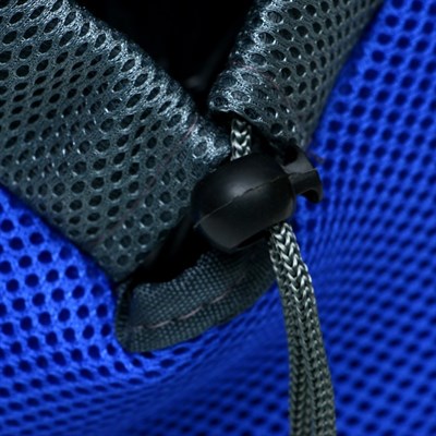 Рюкзак для переноски животных с креплением для ошейника, 35 х 15 х 43 см, микс цветов - фото 2022783