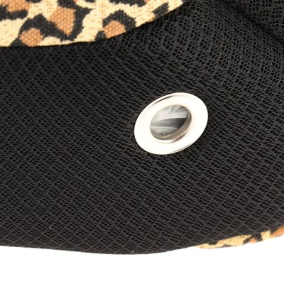 Рюкзак для переноски животных (окно открывается и крепится на магнит), 36 х 14,5 х 41 см - фото 2022792