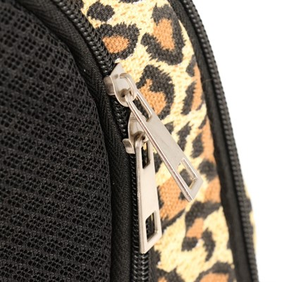 Рюкзак для переноски животных (окно открывается и крепится на магнит), 36 х 14,5 х 41 см - фото 2022798