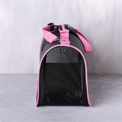 Сумка-переноска раскладная Glamorous bag 45x27x20 см - фото 2022807