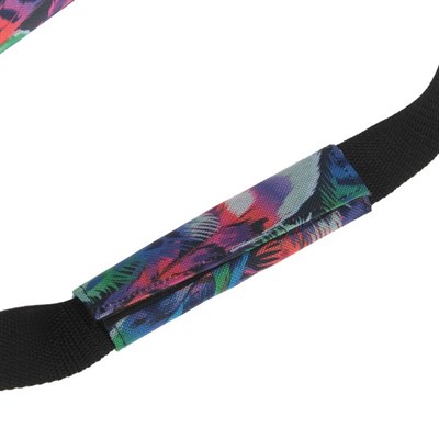 Сумка-переноска с дополнительным окном, 39 х 18 х 29 см, микс цветов - фото 2022857