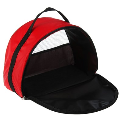 Сумка-переноска малая 36 х 17 х 25 см, оксфорд , микс цветов - фото 2022871