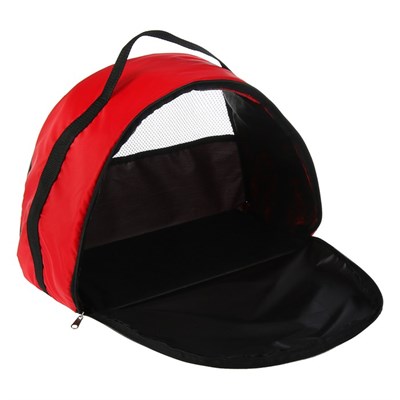 Сумка-переноска средняя 39 х 19 х 27 см, оксфорд, микс цветов - фото 2022874