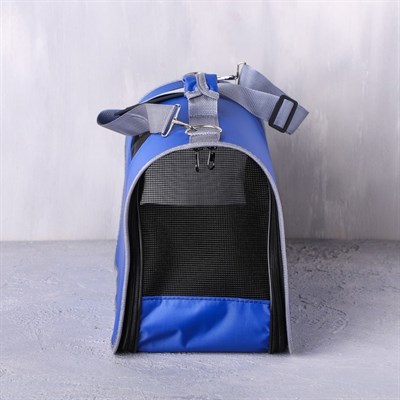 Сумка-переноска раскладная Travel 45x27x20 см - фото 2022879