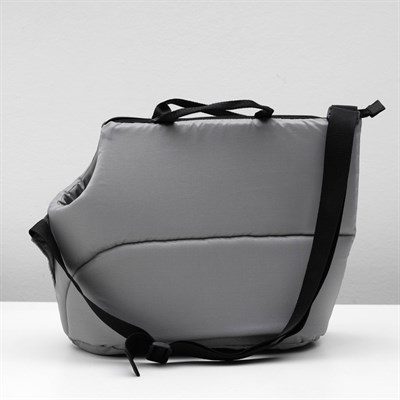 Переноска для животных "Слинг №2", 36 х 20 х 30 см, микс цветов - фото 2022900