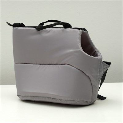 Переноска для животных "Слинг №2", 36 х 20 х 30 см, микс цветов - фото 2022901