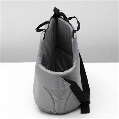 Переноска для животных "Слинг №2", 36 х 20 х 30 см, микс цветов - фото 2022902