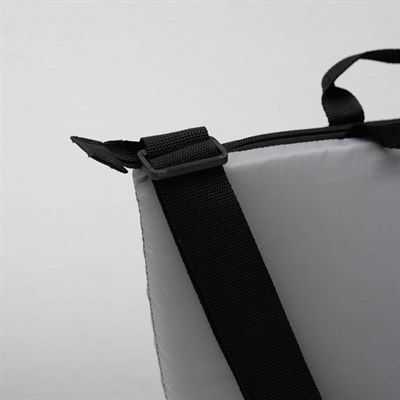 Переноска для животных "Слинг №2", 36 х 20 х 30 см, микс цветов - фото 2022905