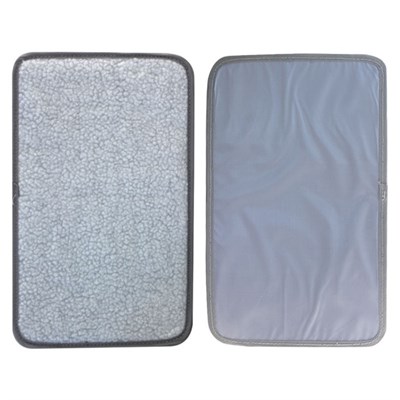 Сумка-переноска "Техно" для животных, 50 х 26 х 30 см, голубая - фото 2022919