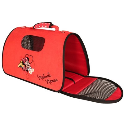 Сумка-переноска Disney Minnie для животных, 50 х 28 х 29 см, микс - фото 2022926