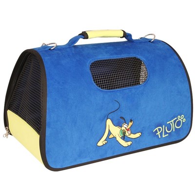 Сумка-переноска Disney Pluto для животных , 50 х 28 х 29 см, микс - фото 2022930
