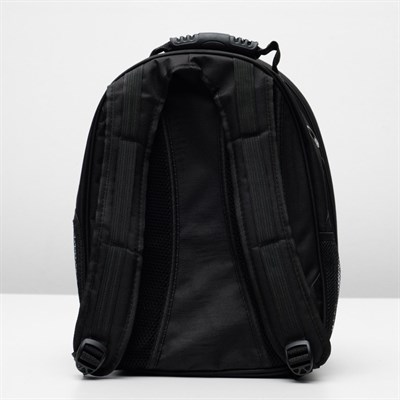 Рюкзак-переноска 30 х 24 х 42 см, пластик, голубой - фото 2023000