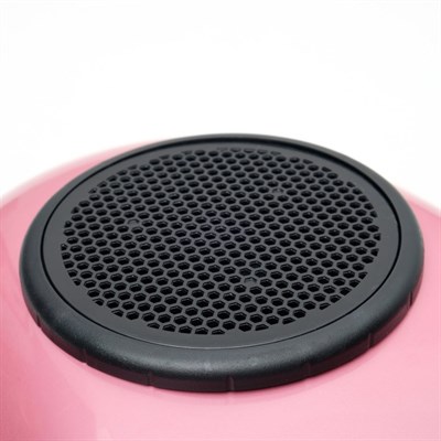 Рюкзак-переноска 30 х 24 х 42 см, пластик, розовый - фото 2023024