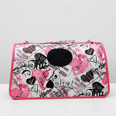 Сумка-переноска 52 х 22 х 29см - фото 2023040