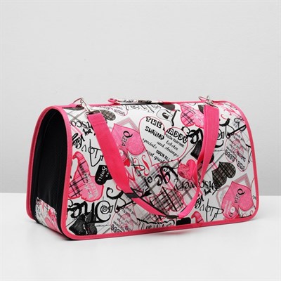 Сумка-переноска 52 х 22 х 29см - фото 2023041